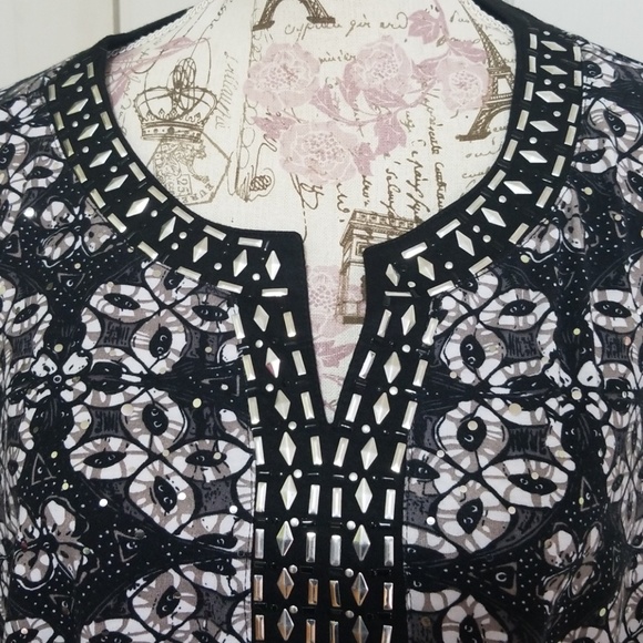 C.D. Daniels Top - Picture 2 of 7